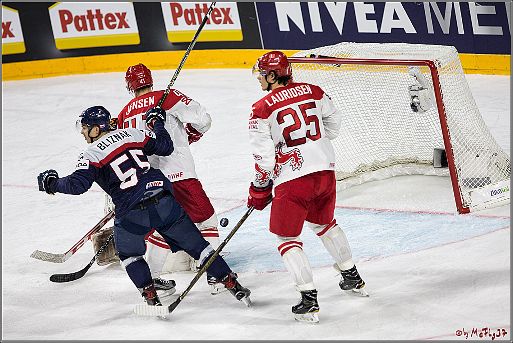 IIHF WM 2017, Slowakei - Daenemark, 09.05.2017